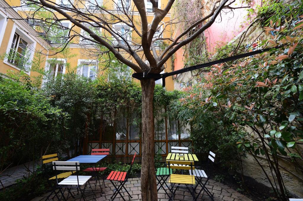 Les Patios du Marais 1 - image 2