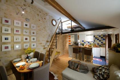 Les Patios du Marais 1 - image 20