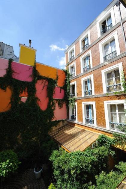 Les Patios du Marais 1 - image 9
