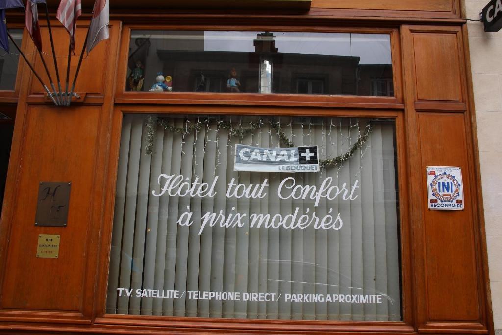 Hotel Telemaque - main image