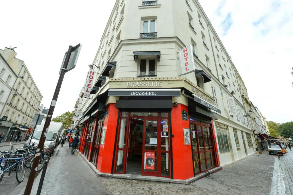Hotel De La Poste - main image