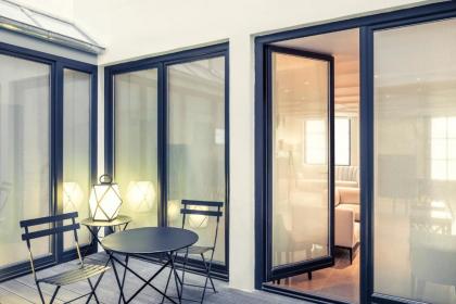 Mercure Paris Arc De Triomphe Wagram Hotel - image 11
