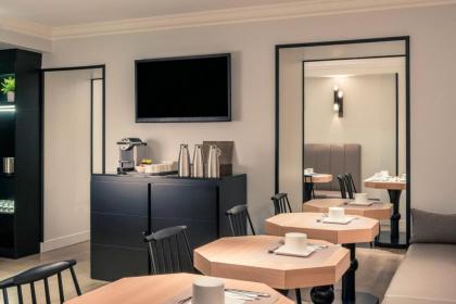 Mercure Paris Arc De Triomphe Wagram Hotel - image 15