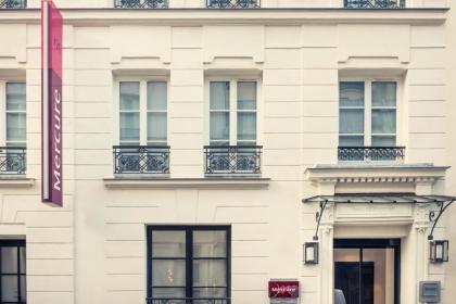 Mercure Paris Arc De Triomphe Wagram Hotel - image 16