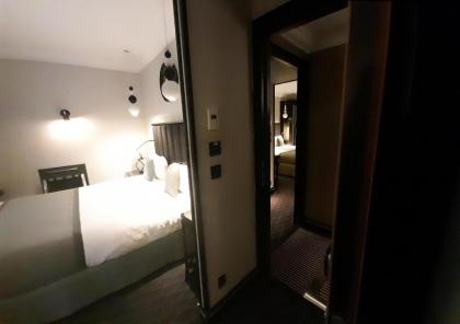 Mercure Paris Arc De Triomphe Wagram Hotel - image 20