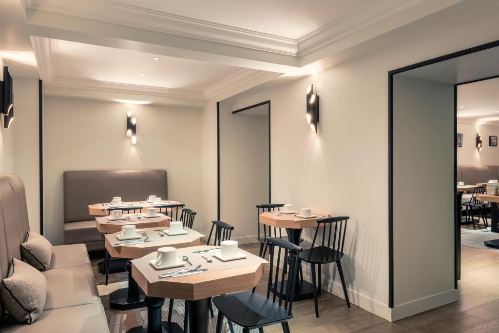 Mercure Paris Arc De Triomphe Wagram Hotel - image 3