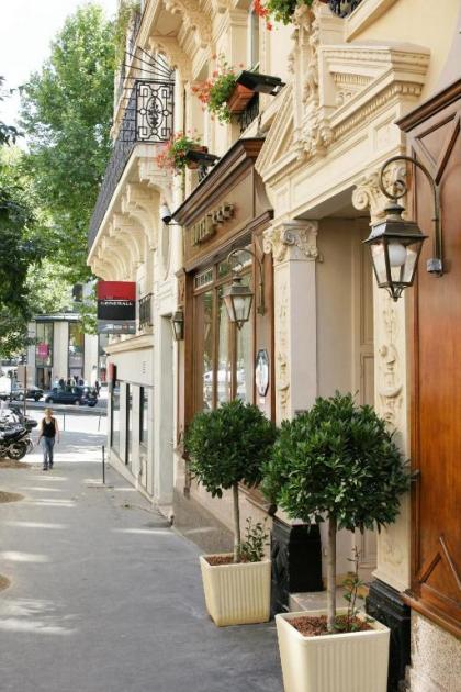 Hotel Meslay Republique - image 1