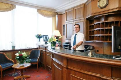 Hotel Meslay Republique - image 20