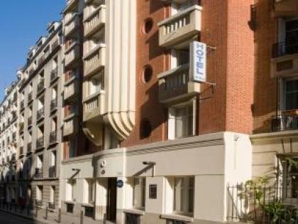 Lutece Hotel