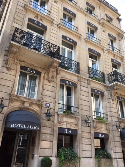Hotel Alison - image 1