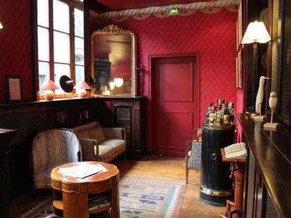 Relais Saint Sulpice Hotel - image 15