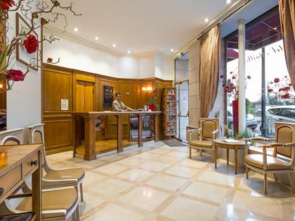 Hotel Fertel Maillot - image 5