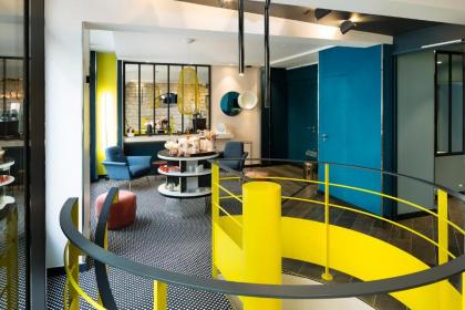 Hotel Duette Paris - image 1