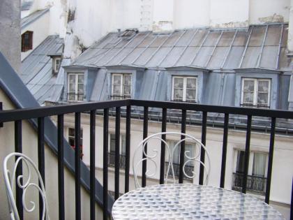 Hotel Louvre Sainte Anne - image 12