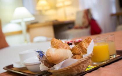 Hotel Fertel Etoile - image 15