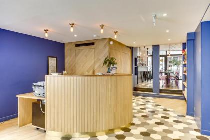 Hotel Kyriad Paris 12 Nation - image 12