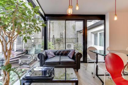 Hotel Kyriad Paris 12 Nation - image 14