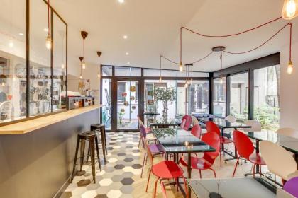 Hotel Kyriad Paris 12 Nation - image 15