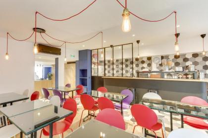 Hotel Kyriad Paris 12 Nation - image 16