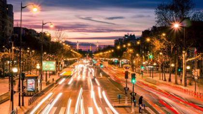 Hotel Kyriad Paris 12 Nation - image 19