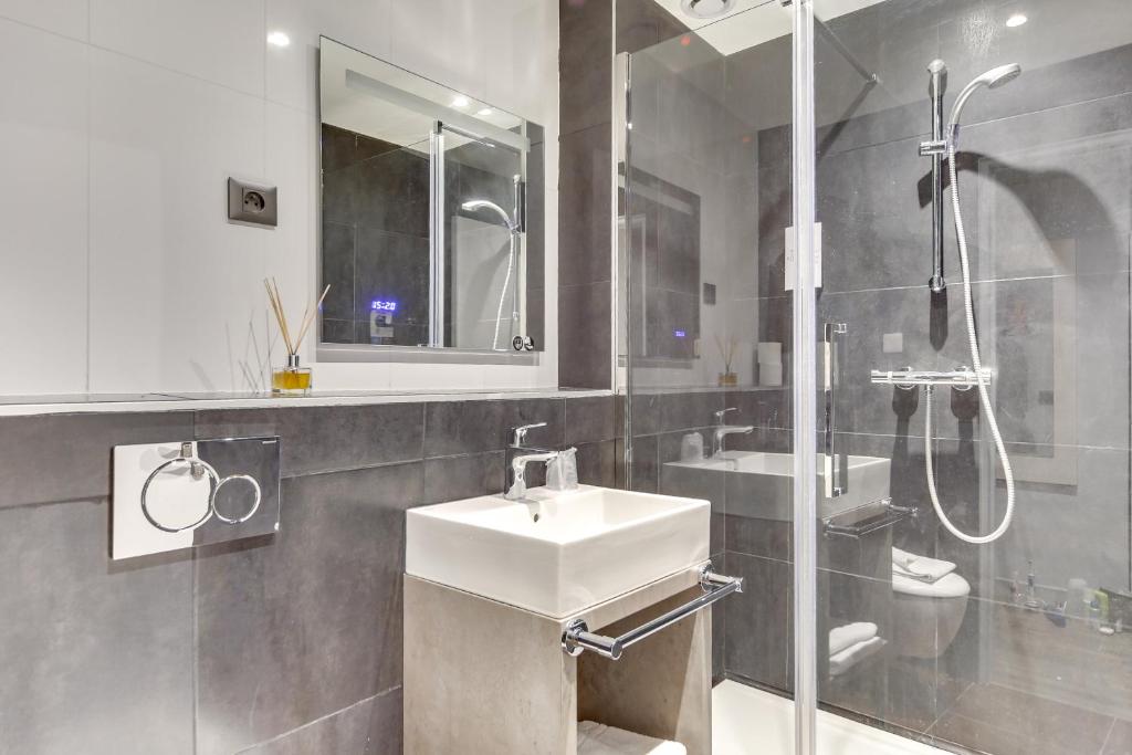 Hotel Kyriad Paris 12 Nation - image 3