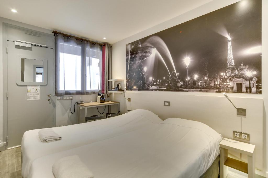 Hotel Kyriad Paris 12 Nation - image 5