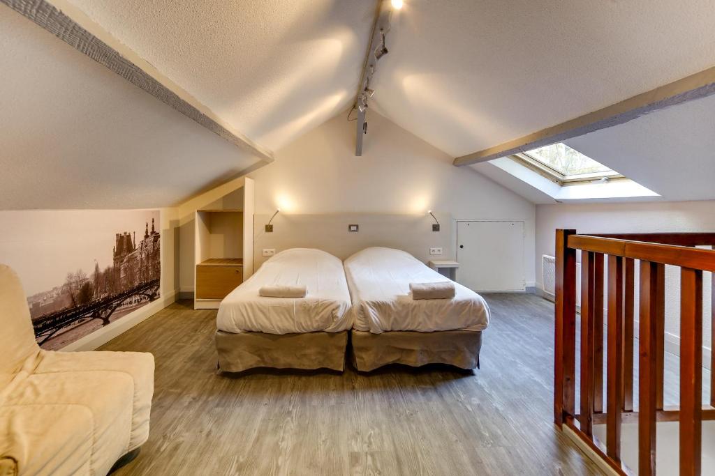 Hotel Kyriad Paris 12 Nation - image 7