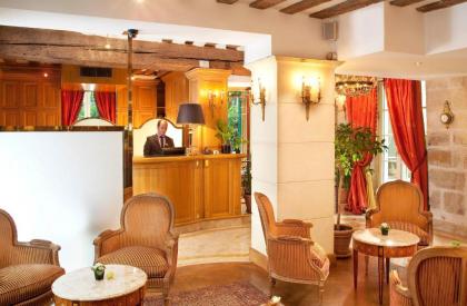 Hotel Luxembourg Parc - image 11