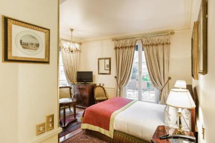 Hotel Luxembourg Parc - image 14