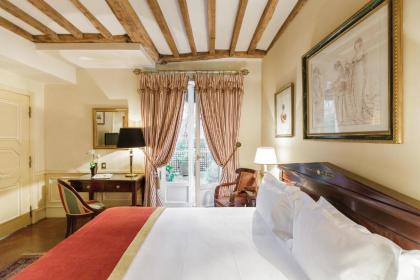Hotel Luxembourg Parc - image 19