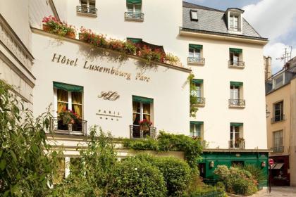 Hotel Luxembourg Parc - image 3