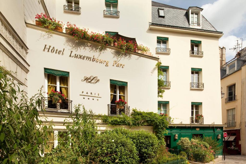 Hotel Luxembourg Parc - image 3