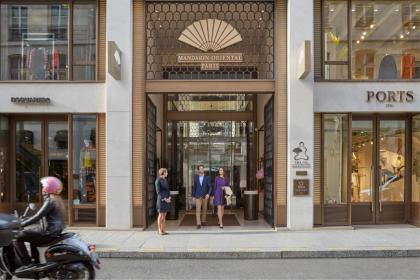 Mandarin Oriental Paris - image 5