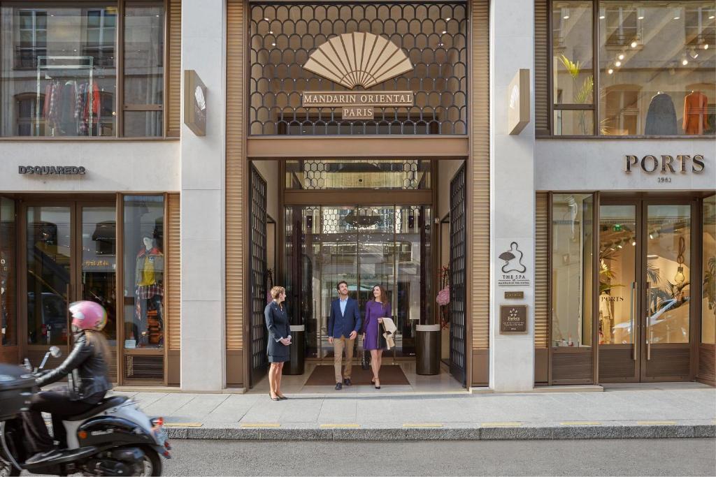 Mandarin Oriental Paris - image 5