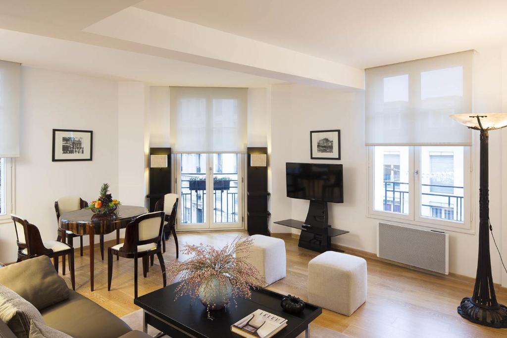 Montmartre Residence - main image