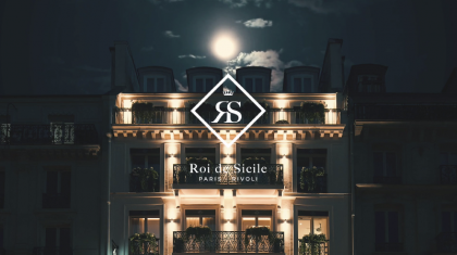 Le Roi de Sicile - Chic Apartment Hotel & Services - image 1