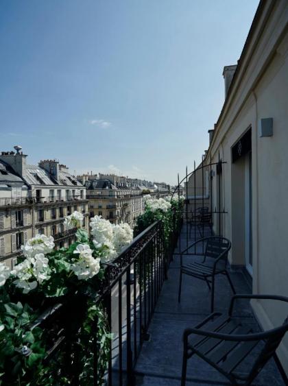 Le Roi de Sicile - Chic Apartment Hotel & Services - image 15