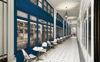 Hotel Royal Madeleine - image 2