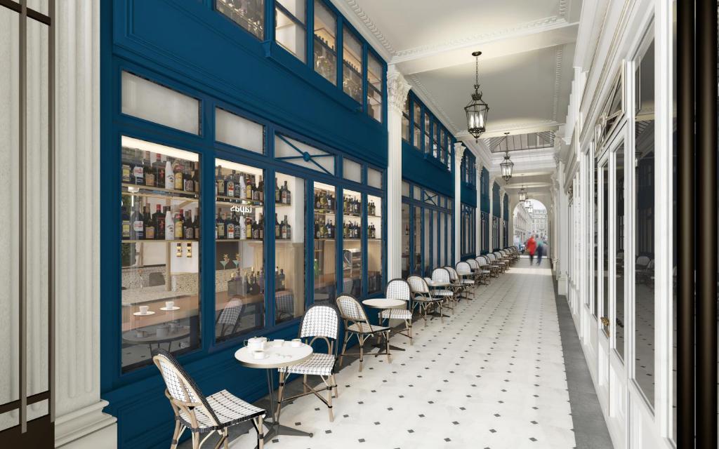 Hotel Royal Madeleine - image 2