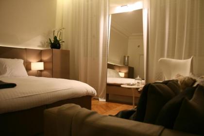Cirque Deluxe Studio Apartment - image 12