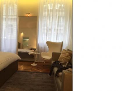 Cirque Deluxe Studio Apartment - image 7