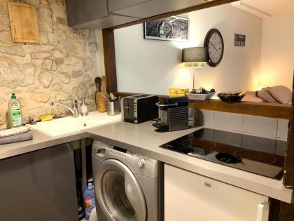Lovely studio Le Marais - image 1