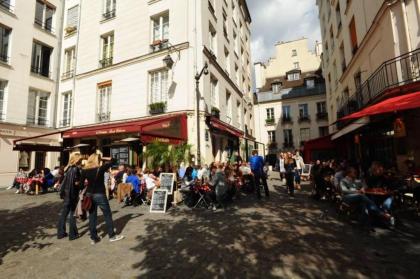 Lovely studio Le Marais - image 10