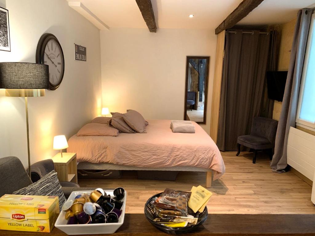 Lovely studio Le Marais - image 7
