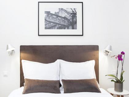 LivinParis - Luxury 2 Bedrooms Le Marais I - image 10