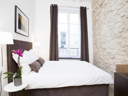 LivinParis - Luxury 2 Bedrooms Le Marais I - image 13
