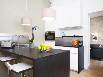 LivinParis - Luxury 2 Bedrooms Le Marais I - image 15