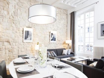 LivinParis - Luxury 2 Bedrooms Le Marais I - image 19