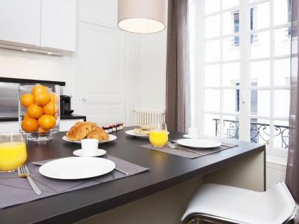 LivinParis - Luxury 2 Bedrooms Le Marais I - image 20