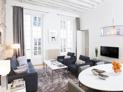 LivinParis - Luxury 2 Bedrooms Le Marais I - image 5
